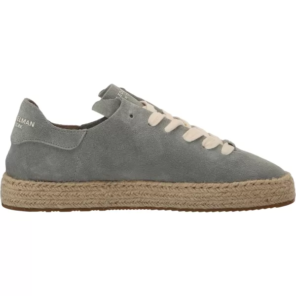 Sam Edelman Womens Poppy Jute SneakerSky Grey