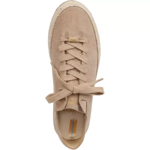 Sam Edelman Womens Poppy Jute SneakerTuscan Taupe