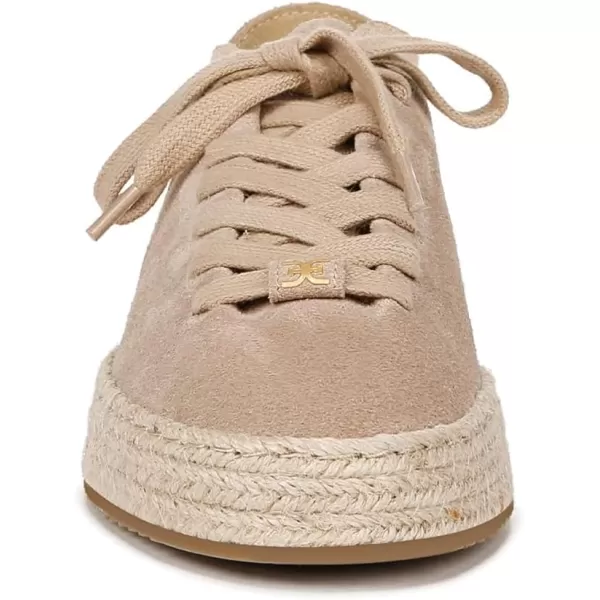 Sam Edelman Womens Poppy Jute SneakerTuscan Taupe