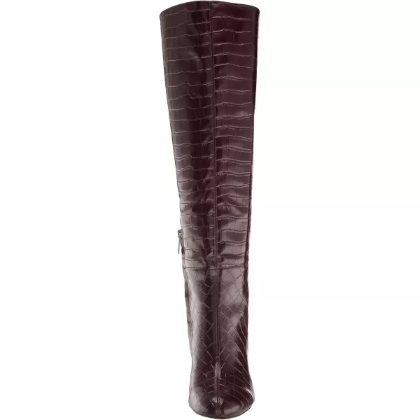 Sam Edelman Womens Shauna Knee High BootPort Wine