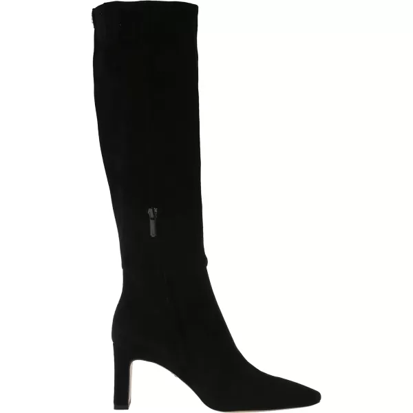 Sam Edelman Womens Sylvia Knee High BootBlack