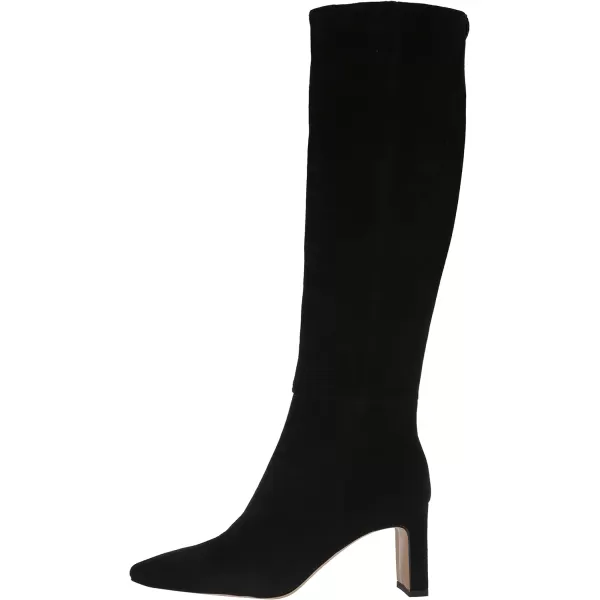 Sam Edelman Womens Sylvia Knee High BootBlack