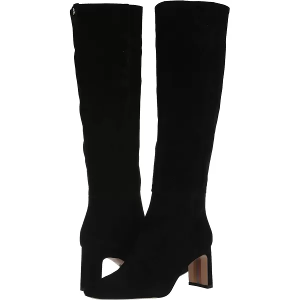 Sam Edelman Womens Sylvia Knee High BootBlack