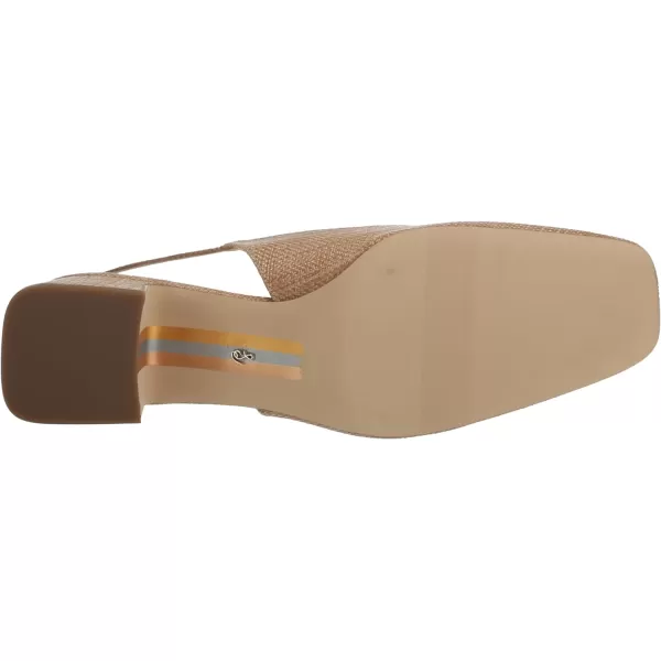 Sam Edelman Womens Terra SlingbackBuff Tan