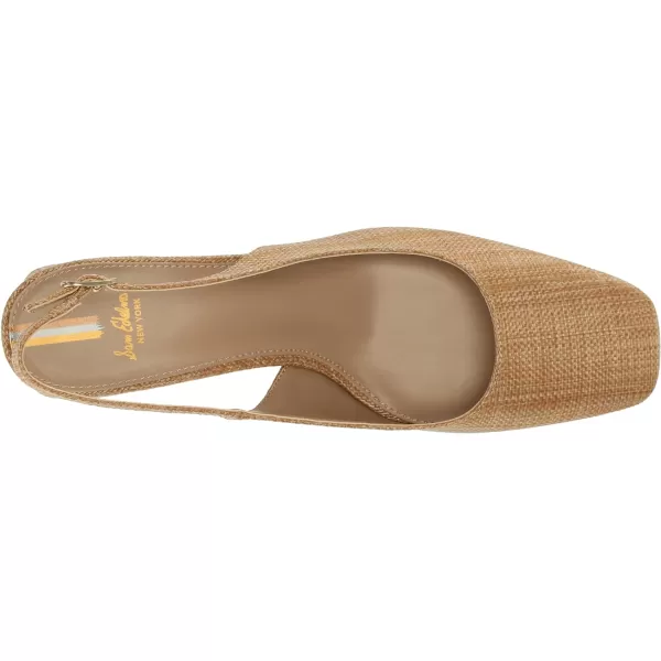 Sam Edelman Womens Terra SlingbackBuff Tan