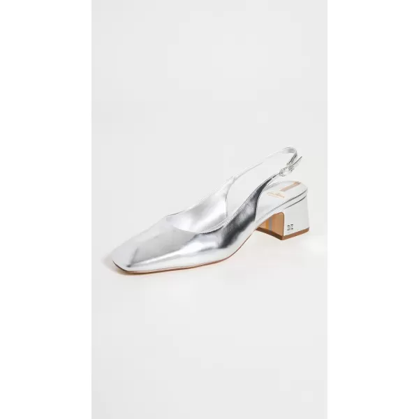 Sam Edelman Womens Terra SlingbackSilver