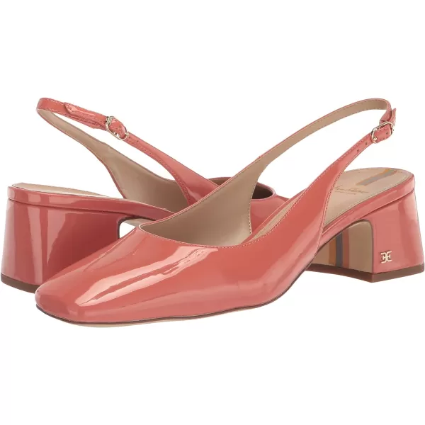 Sam Edelman Womens Terra SlingbackTerracotta Pink