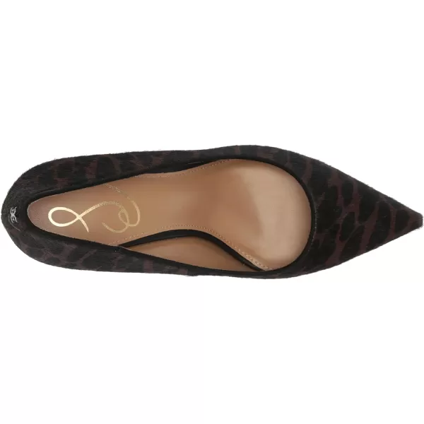 Sam Edelman Womens Vienna PumpBrown Multi