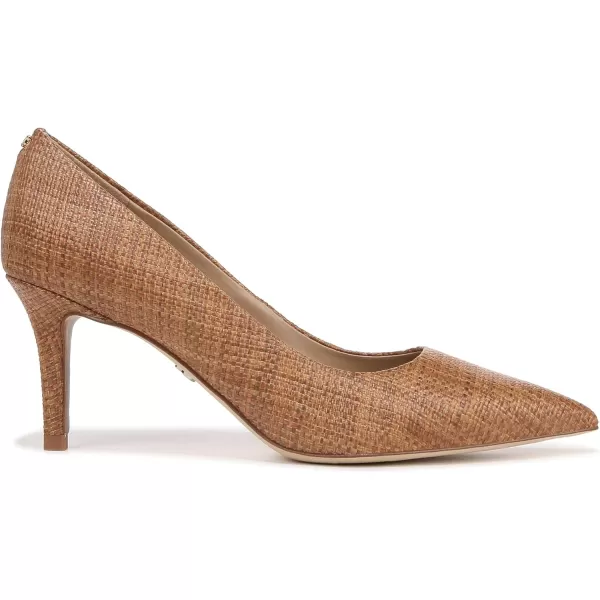 Sam Edelman Womens Vienna PumpCuoio Weave