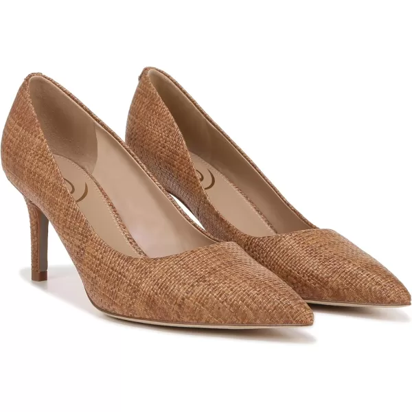 Sam Edelman Womens Vienna PumpCuoio Weave