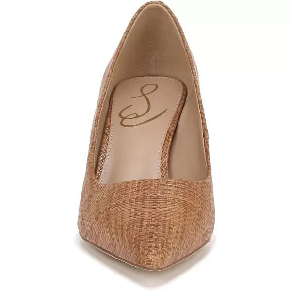 Sam Edelman Womens Vienna PumpCuoio Weave