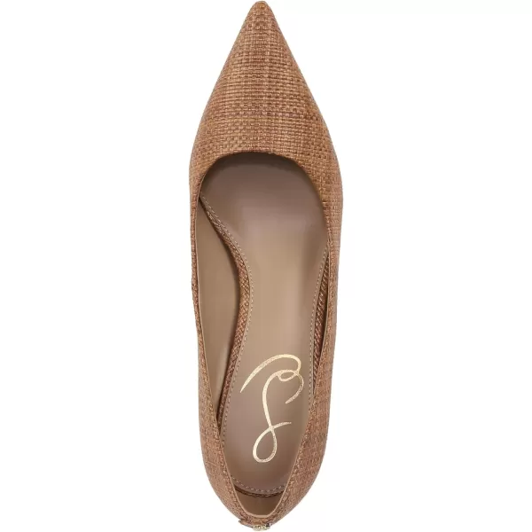 Sam Edelman Womens Vienna PumpCuoio Weave