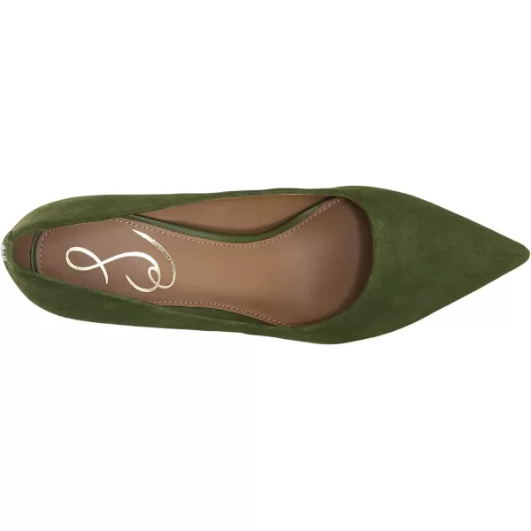 Sam Edelman Womens Vienna PumpDried Thyme