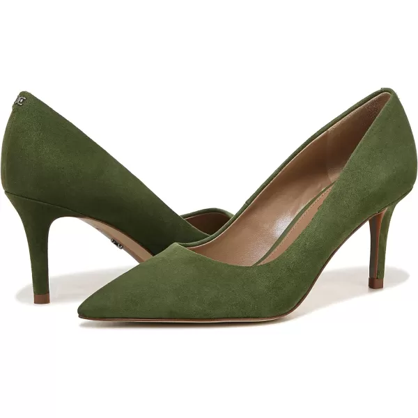 Sam Edelman Womens Vienna PumpDried Thyme