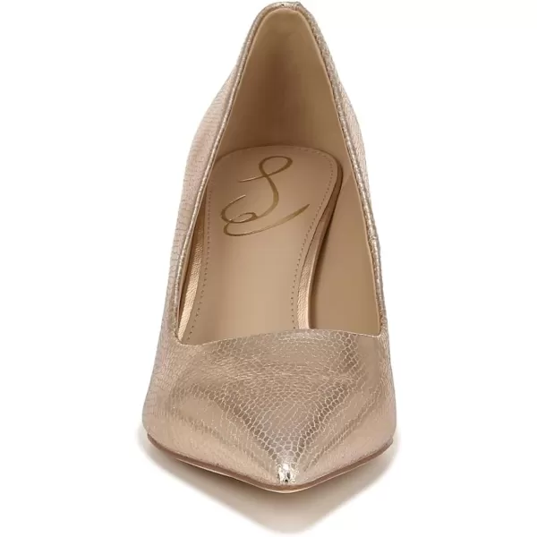 Sam Edelman Womens Vienna PumpGold Quartz