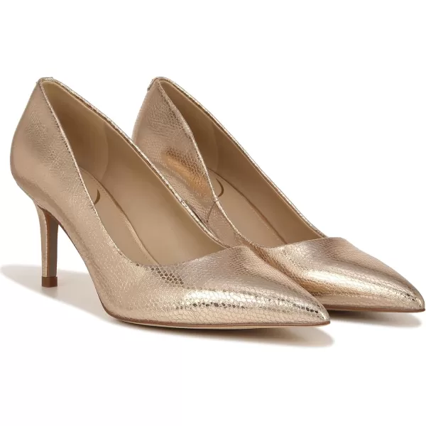 Sam Edelman Womens Vienna PumpGold Quartz