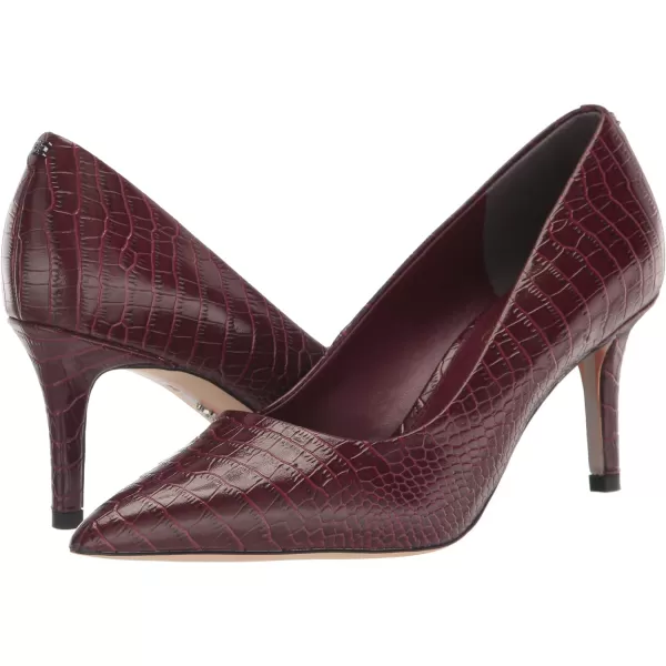 Sam Edelman Womens Vienna PumpRhubarb