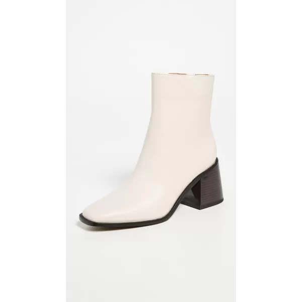 Sam Edelman Womens Winnie Fashion BootModern Ivory