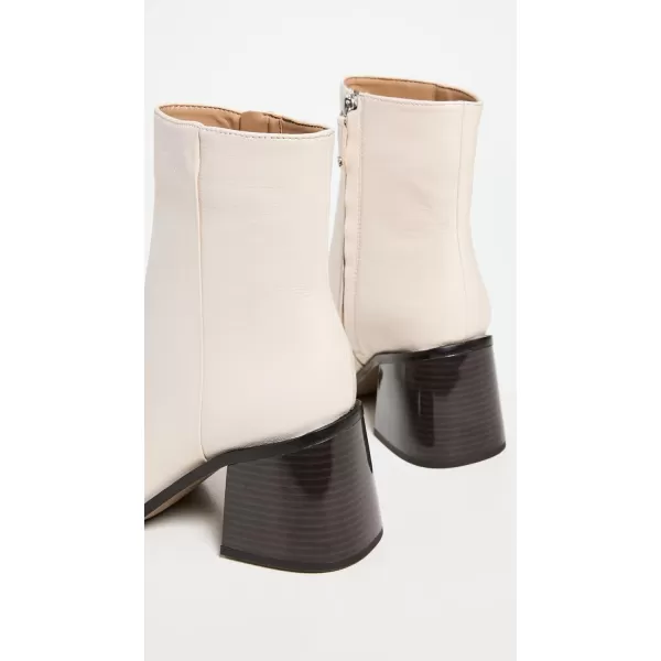 Sam Edelman Womens Winnie Fashion BootModern Ivory