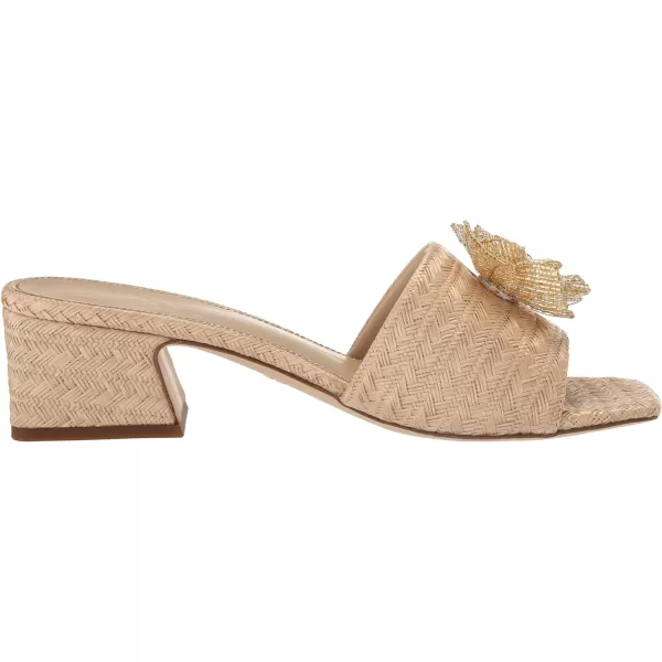 Sam Edelman Womens Winsley Heeled SandalNatural