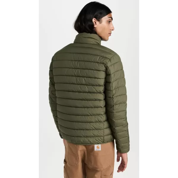 Save The Duck Mens Erion JacketLaurel Green