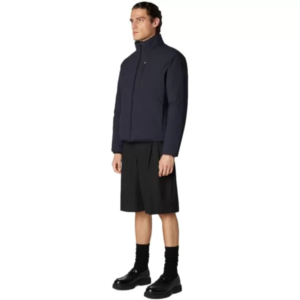 Save The Duck Mens Hyssop JacketBlue Black