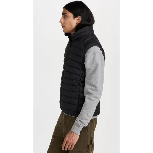 Save The Duck Mens Rhus VestBlack