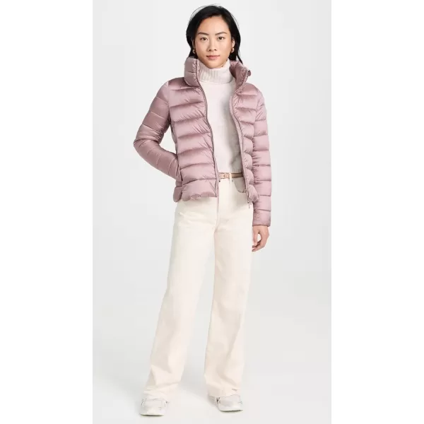 Save The Duck Womens Elsie JacketMisty Rose