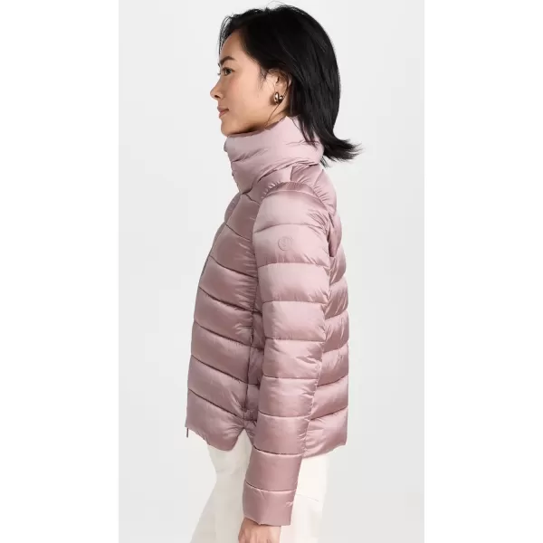 Save The Duck Womens Elsie JacketMisty Rose