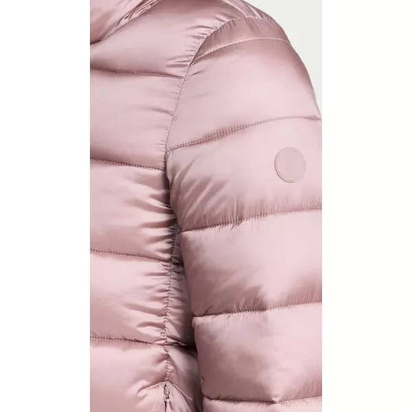 Save The Duck Womens Elsie JacketMisty Rose