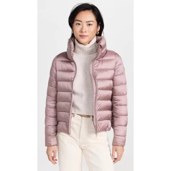 Save The Duck Womens Elsie JacketMisty Rose