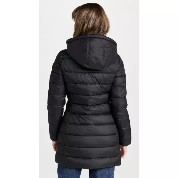 Save The Duck Womens Joanne CoatBlack