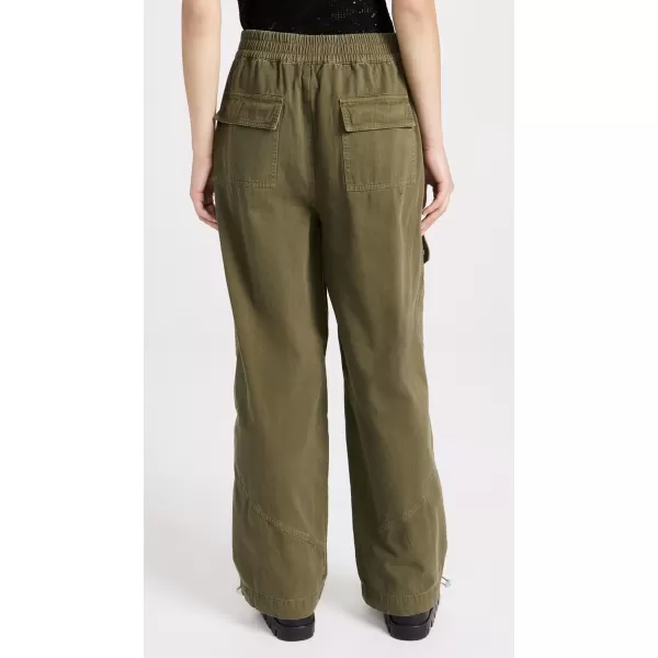 Sea Womens Cam Twill PantsArmy