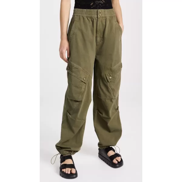 Sea Womens Cam Twill PantsArmy