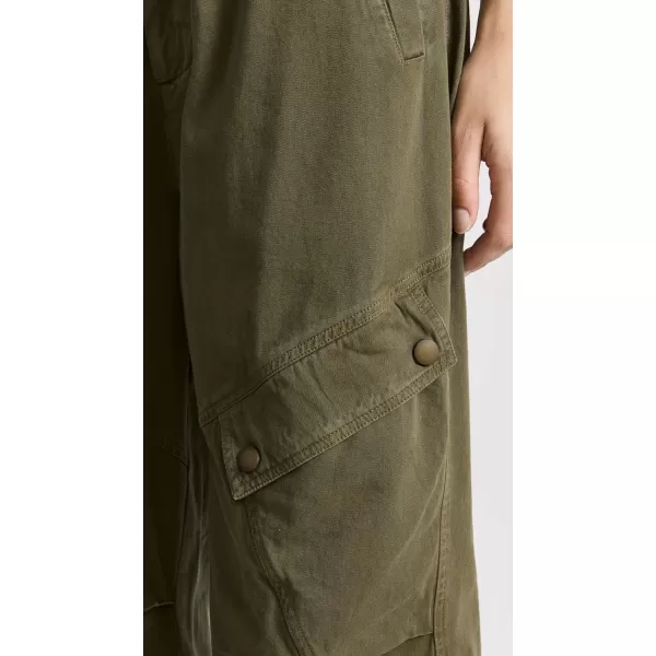 Sea Womens Cam Twill PantsArmy