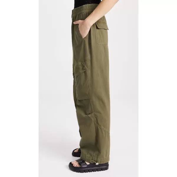 Sea Womens Cam Twill PantsArmy