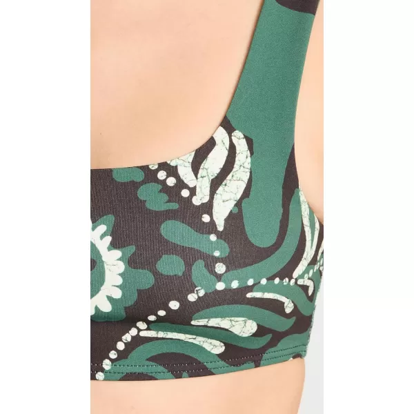 Sea Womens Charlough Print Bikini TopSea Womens Charlough Print Bikini Top