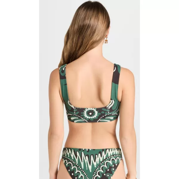 Sea Womens Charlough Print Bikini TopSea Womens Charlough Print Bikini Top