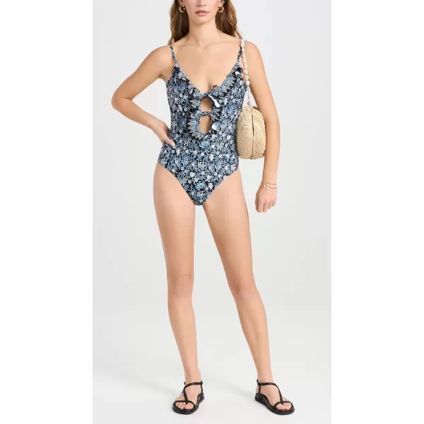 Sea Womens Maria One PieceMulti