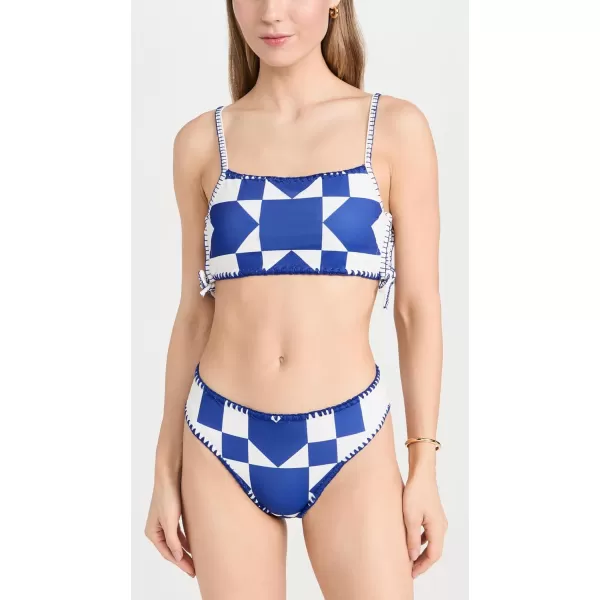 Sea Womens Tanya Print Bikini BottomsMulti