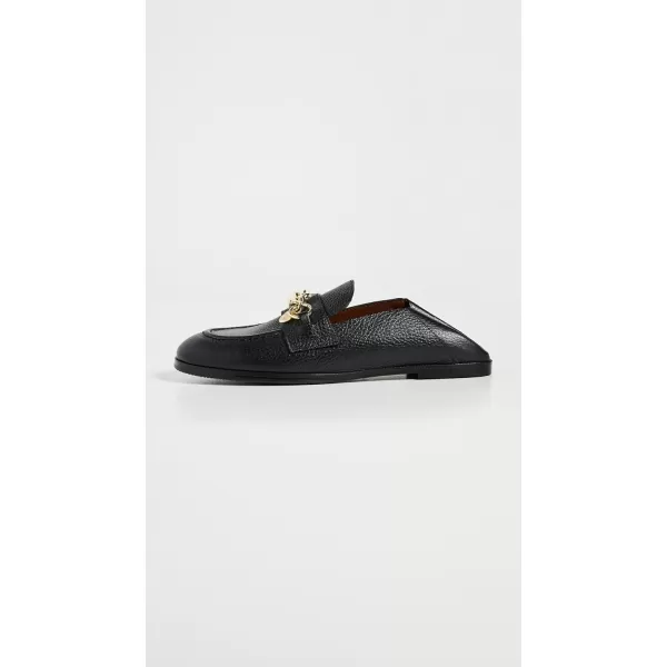 See by Chloe Womens Aryel FlatsBlack