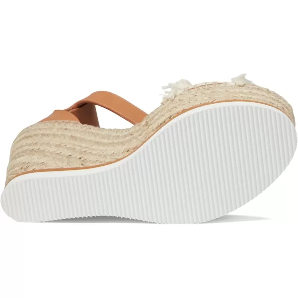 See by Chloe Womens Glyn Wedge EspadrilleNatural