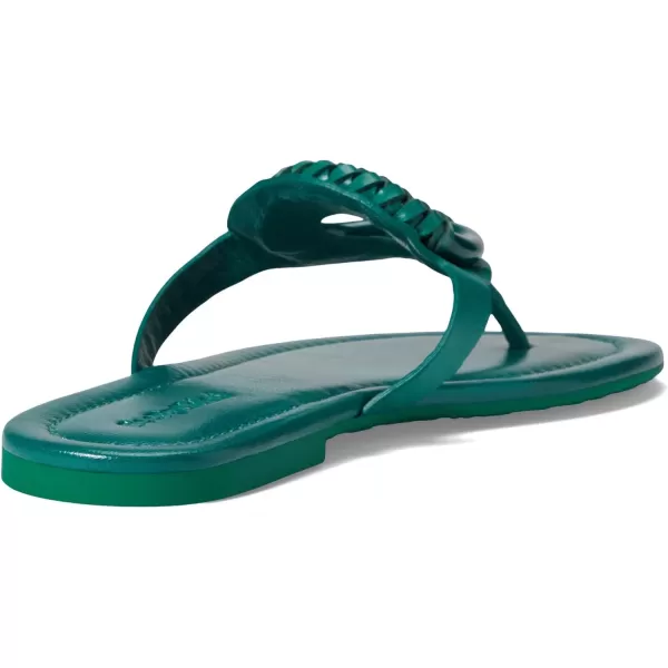 See by Chloe Womens Hana SandalsMedium Green