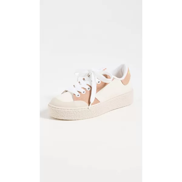 See by Chloe Womens Hella SneakersWhite