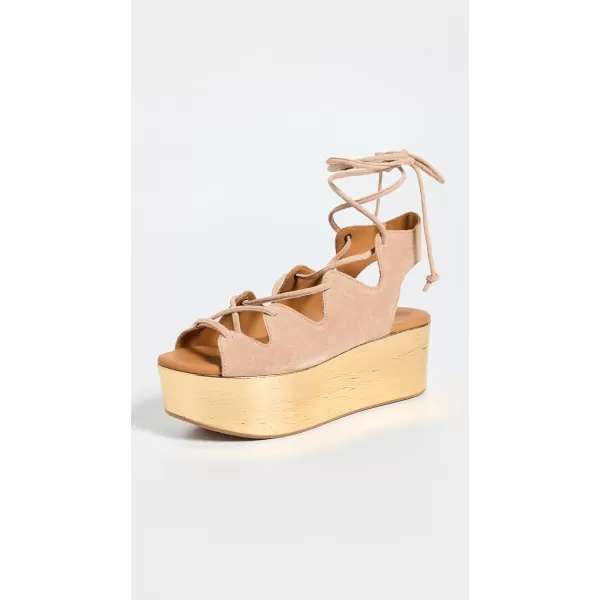 See by Chloe Womens Liana SandalsNude