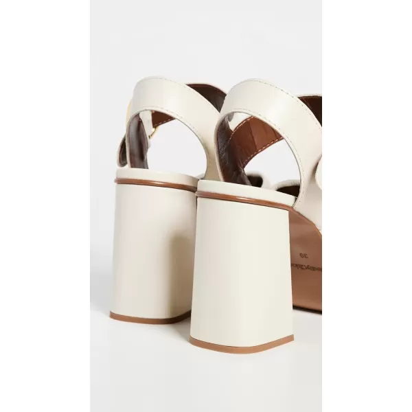 See by Chloe Womens Lyna SandalsNatural