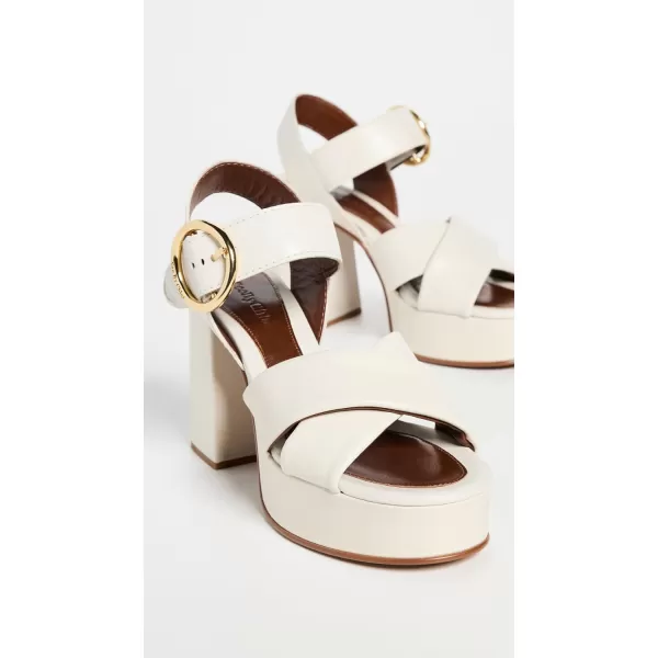 See by Chloe Womens Lyna SandalsNatural