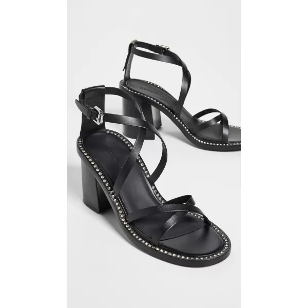 See by Chloe Womens Lynette SandalsBlack