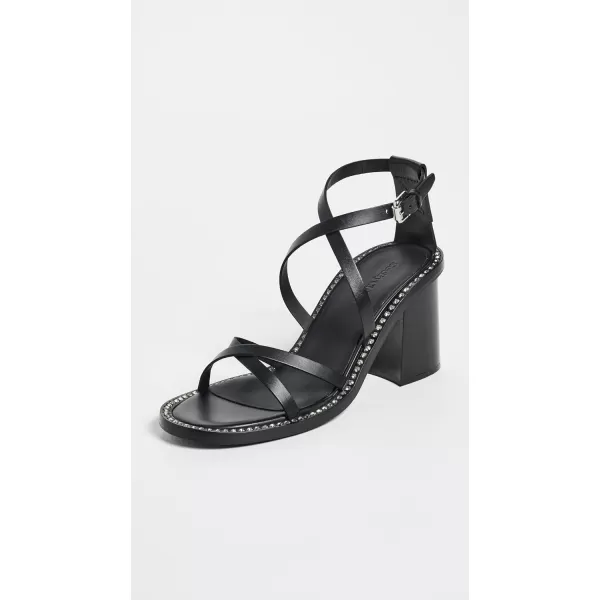 See by Chloe Womens Lynette SandalsBlack