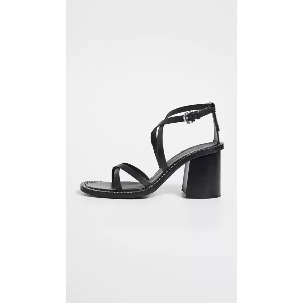 See by Chloe Womens Lynette SandalsBlack